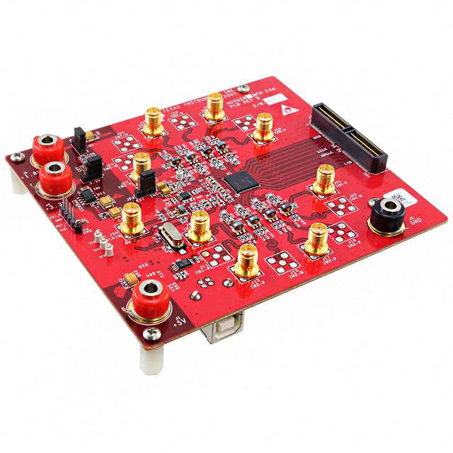 ADS5281EVM Texas Instruments  Cartes d'évaluation - Convertisseurs analogique-numérique (CAN)